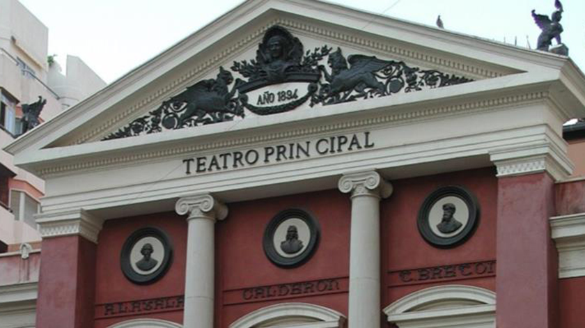 Teatro Principal de Castellón